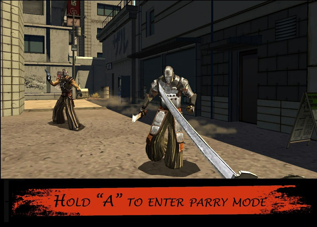 Red Steel 2 - Imagen 28